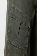 Cargo pocket detail
