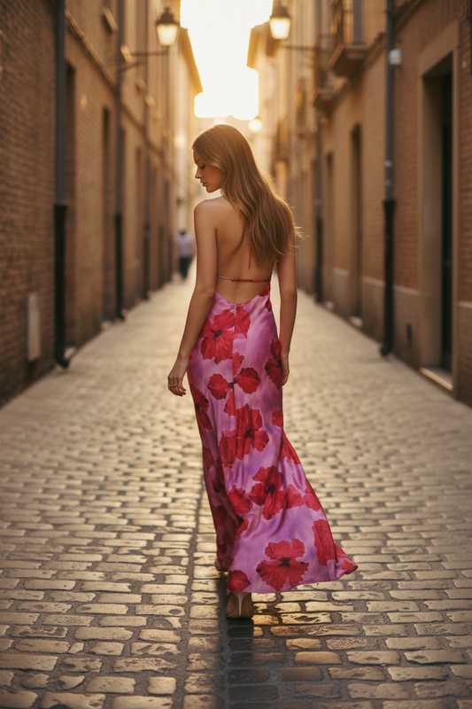 Celeste Back – Walking Away