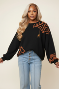 Charlotte v2 - Sleeve Detail
