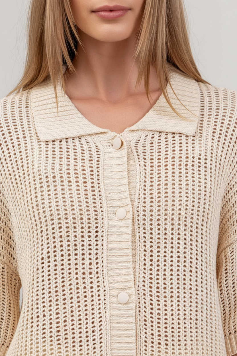 Collar detail