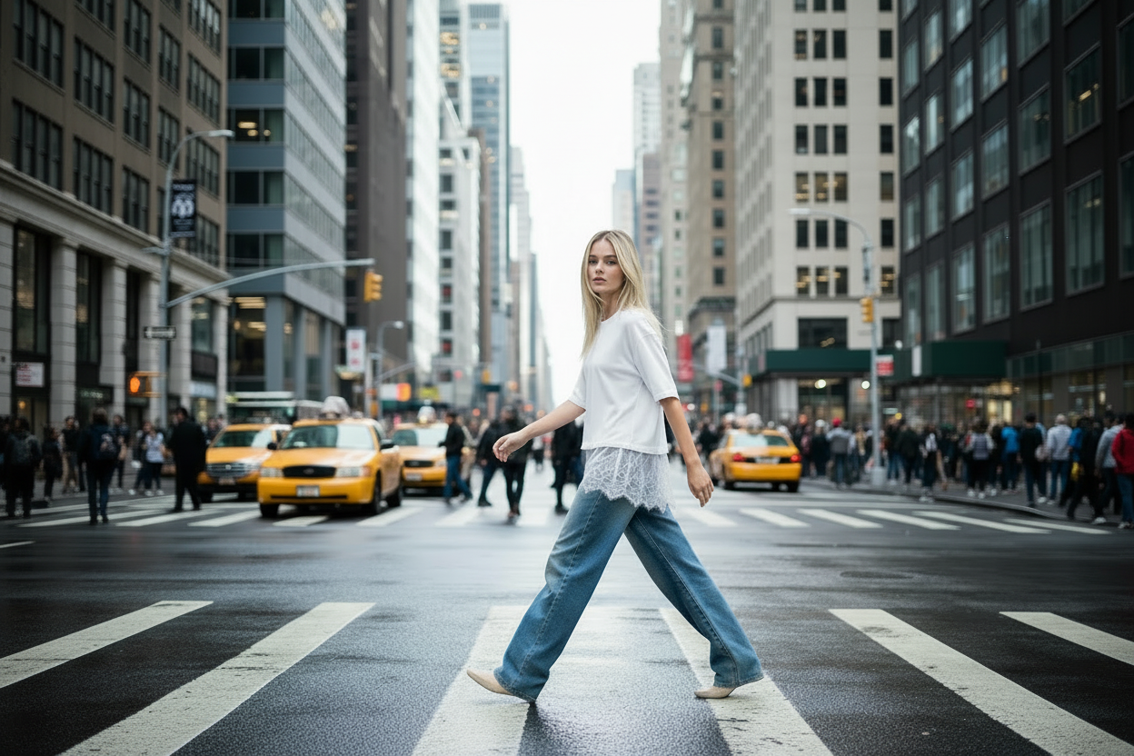 Crosswalk Cover