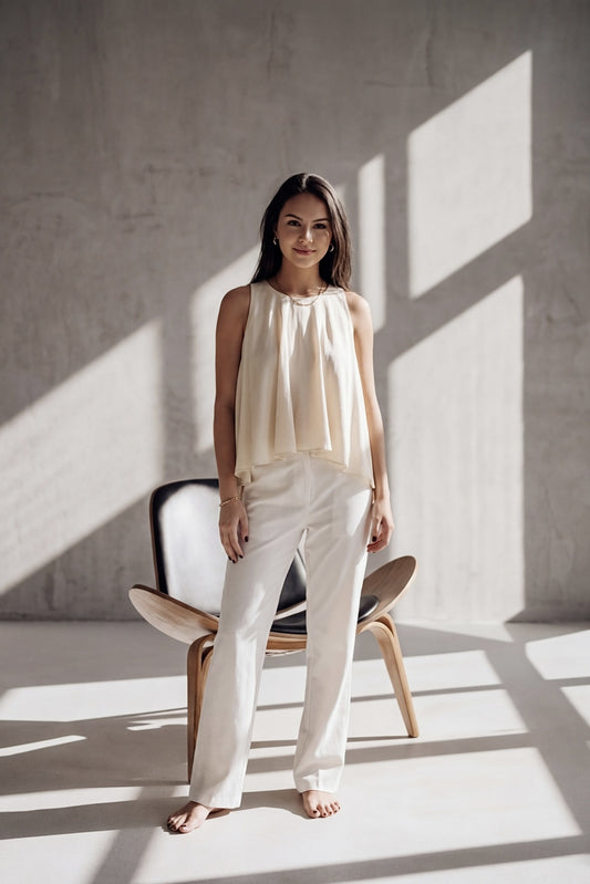 The White Theory Inertia Top