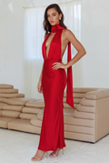 Dress editorial pose 2