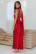 Dress editorial pose 3