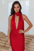 Dress editorial pose 6