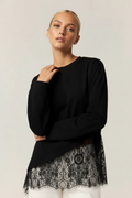 Editorial 2 – Hand to Collarbone