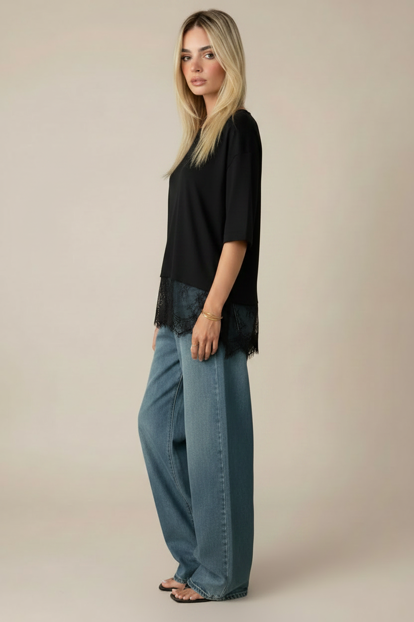 Editorial 3 – Side Profile