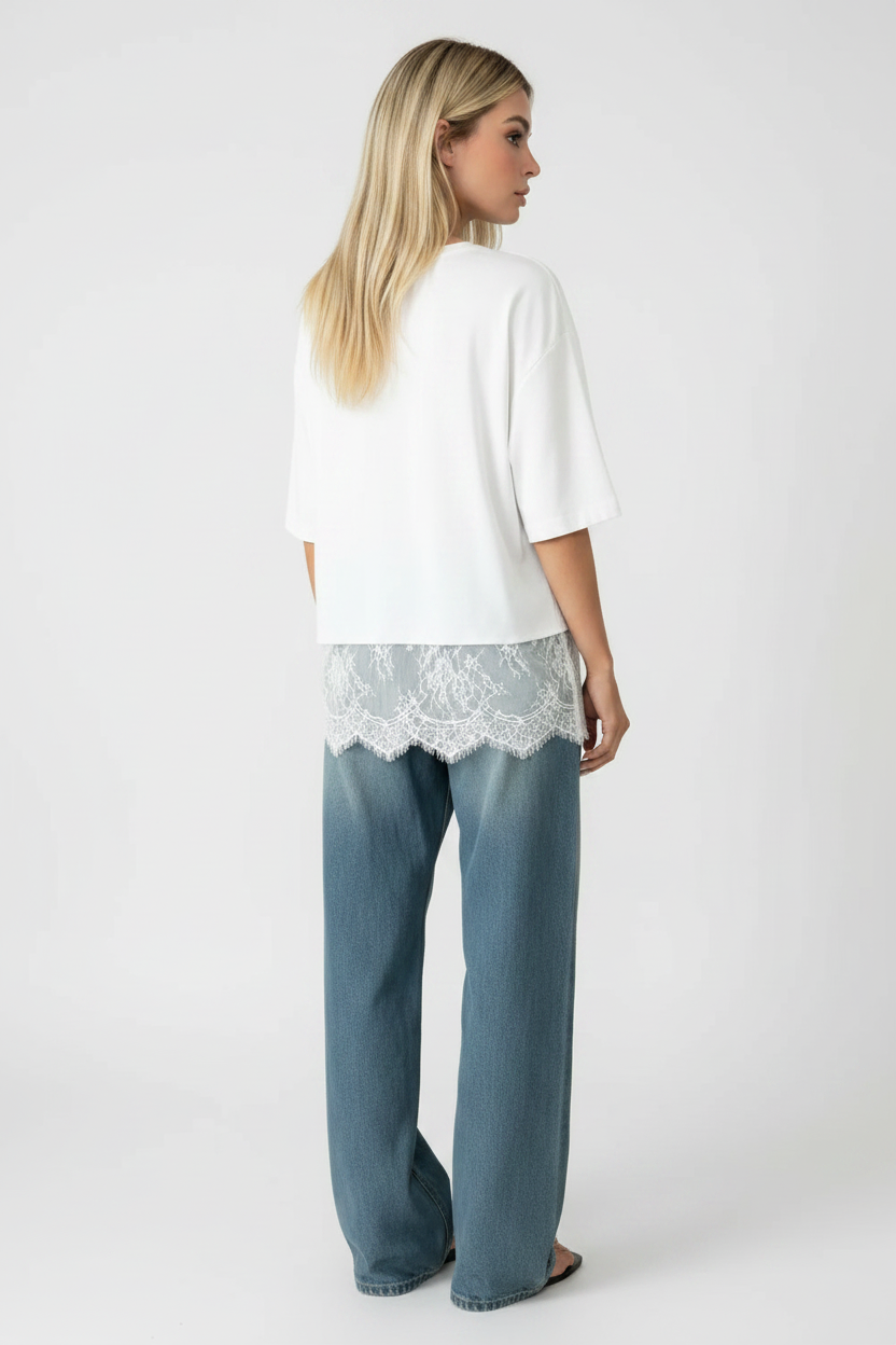 Editorial 5 – Back & Profile