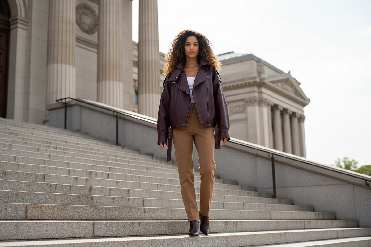 Editorial 5 - Museum Steps