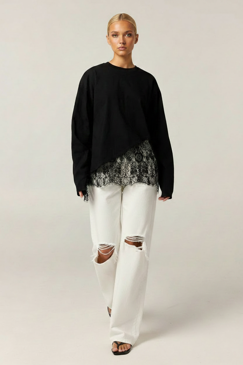 Editorial Full Body