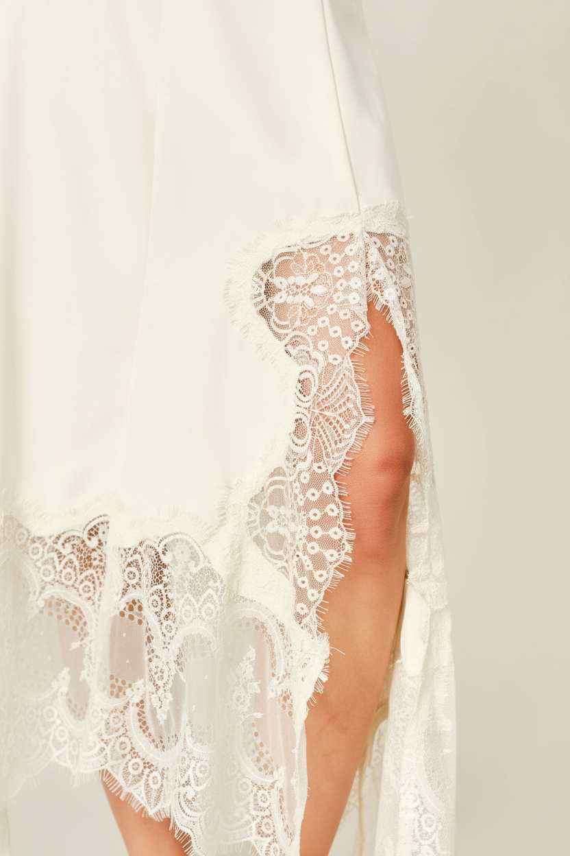 Extreme Lace Detail