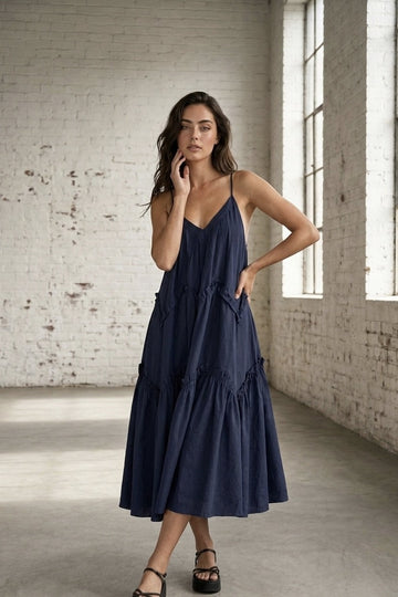 The Brooklyn Loft Dress