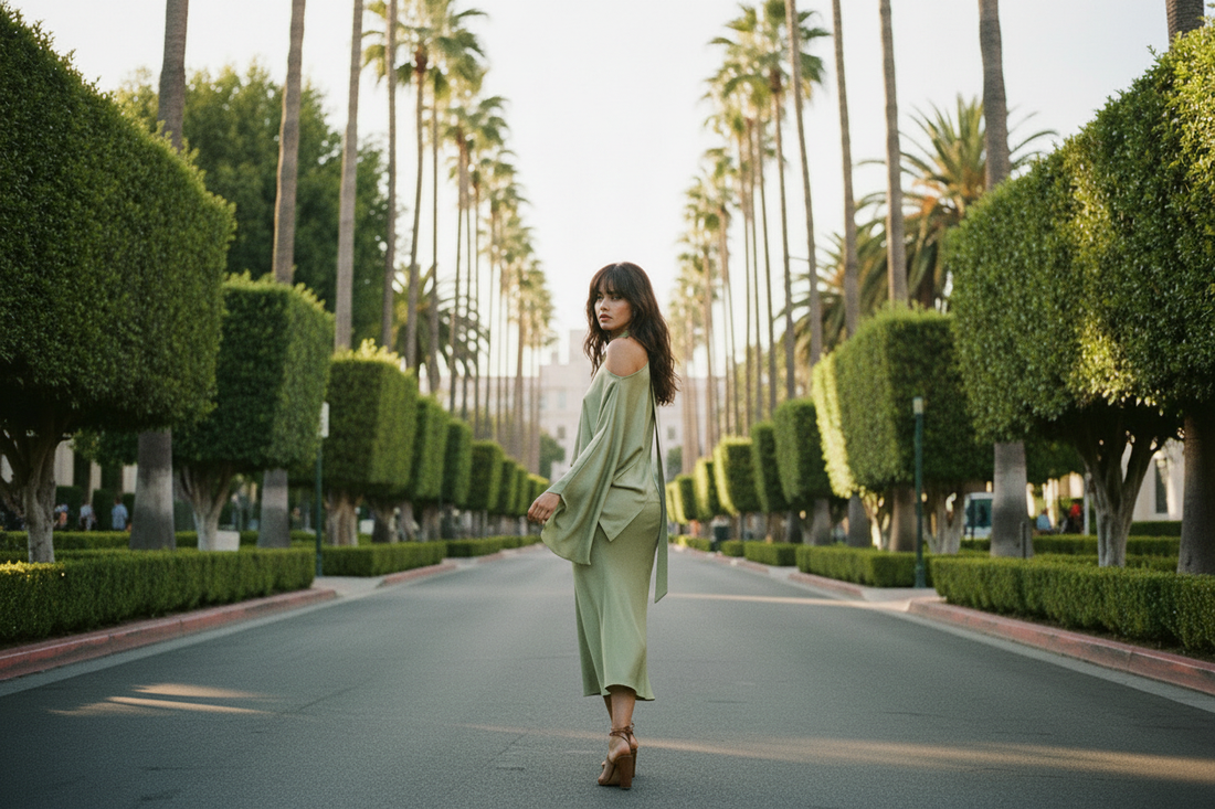 Finley Beverly Hills - Mobile Wide