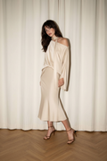 Finley Dress - Three Quarter