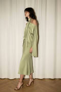Finley Green - Side Profile