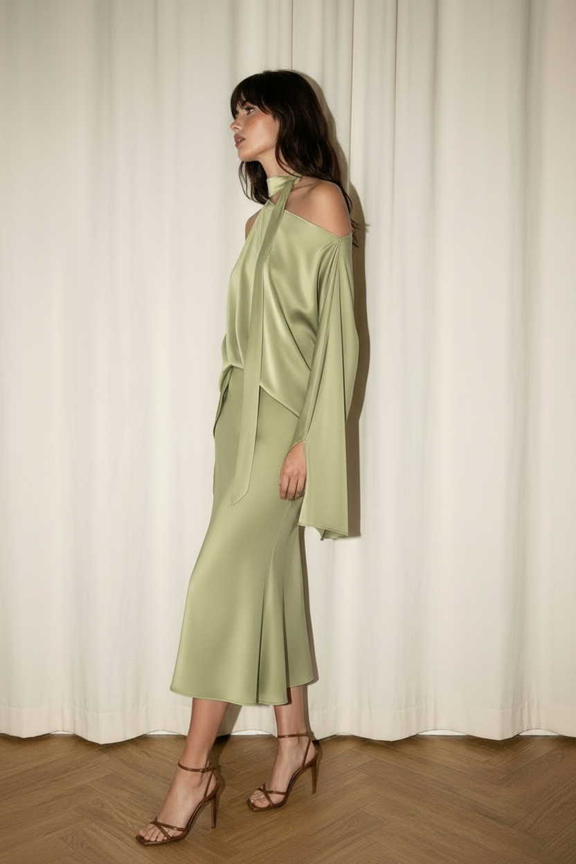 Finley Green - Side Profile