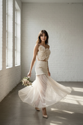 Fleur Rosette — Skirt Swirl