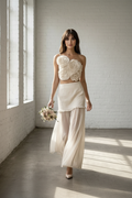 Fleur Rosette — Walking Forward