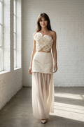 Fleur Rosette — Window Light