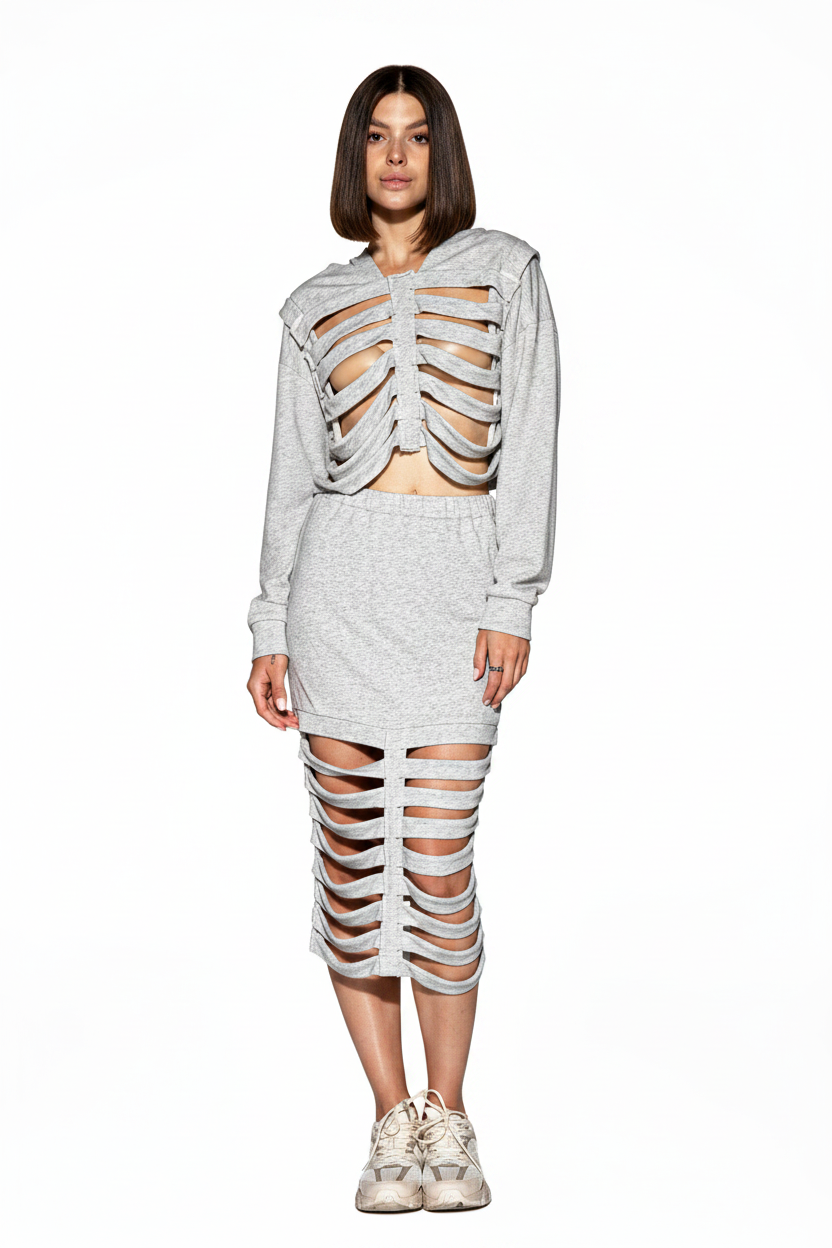 Front facing full body