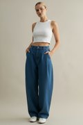 Front-facing full-length