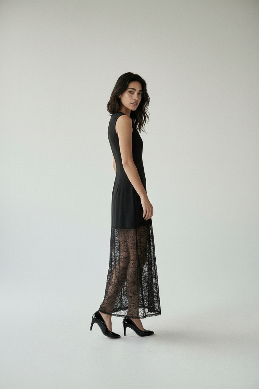 Full Body – ¾ Back