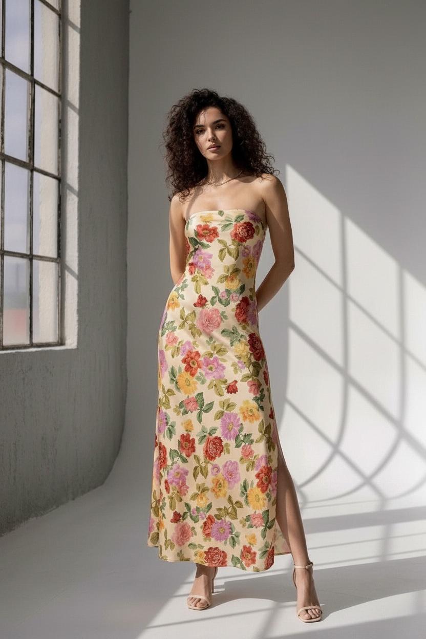 Full Body Elegant