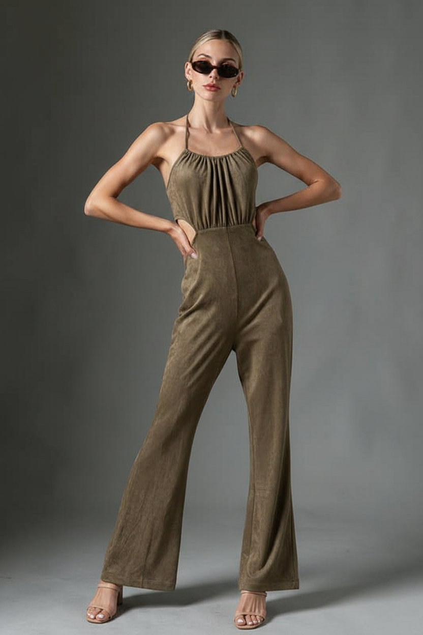 Full body, facing forward