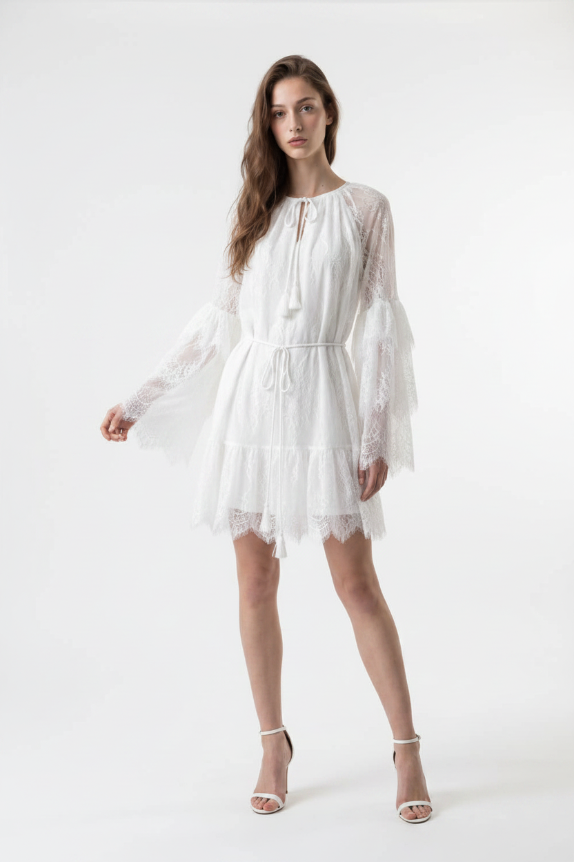 Full body front