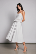 Full body – leaning back, smoldering gaze