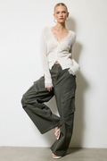 Full body leaning