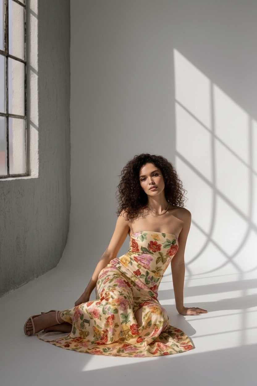 Full Body Seated