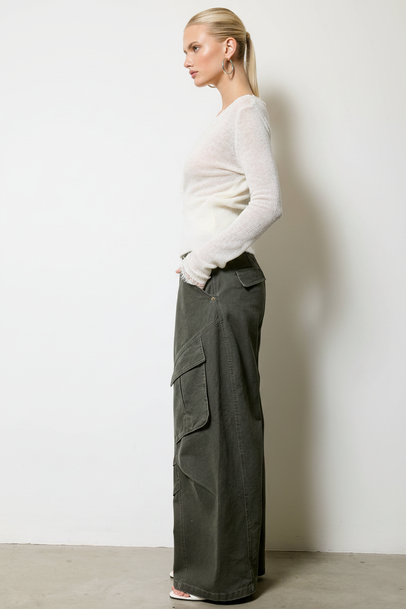 Full body side