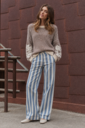 Full-body standing pose