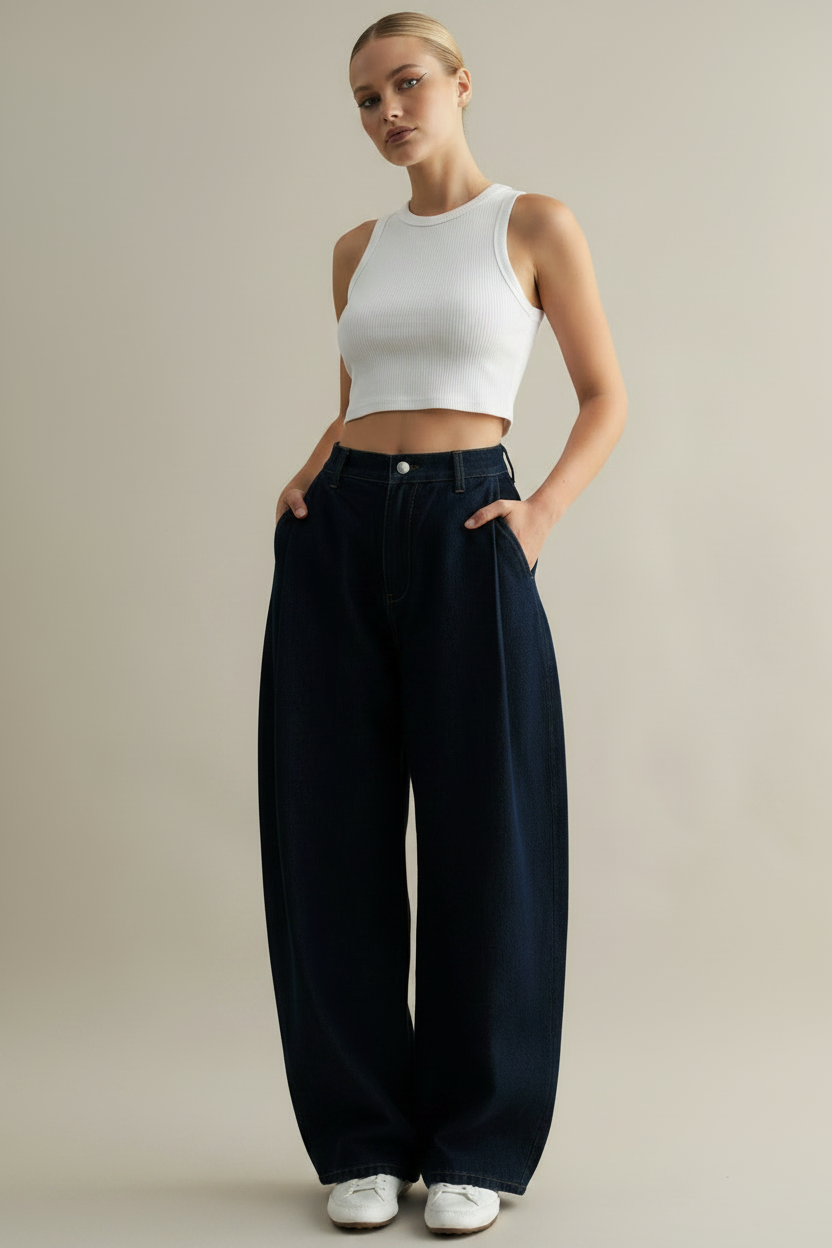 Full model - dark indigo