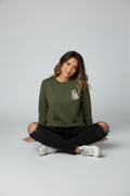 Ghost Sweatshirt Look 17