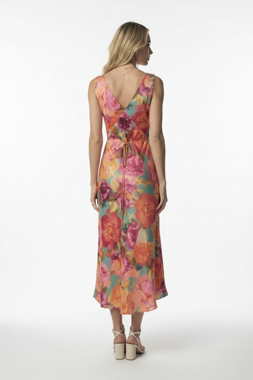 Half Body Back