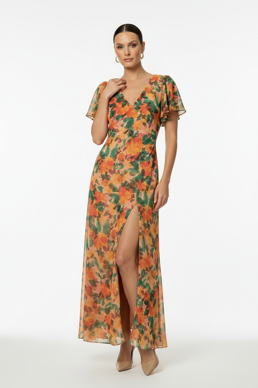 Half Body Front