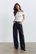 Hands in Pockets