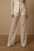 Heels & Lace Hem