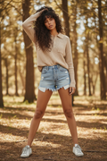 Heirloom Polo – Look 1