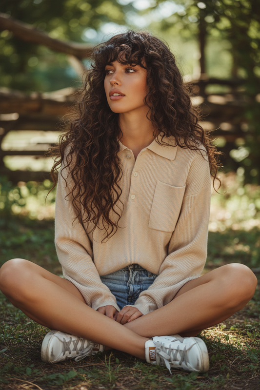 Heirloom Polo Look 10
