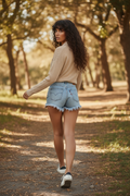 Heirloom Polo – Look 2