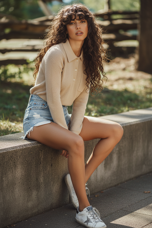 Heirloom Polo Look 4