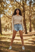 Heirloom Polo – Look 4