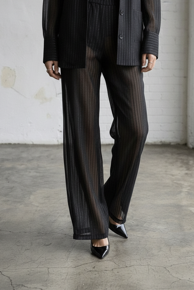 Hem and heels