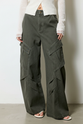 Hem drape