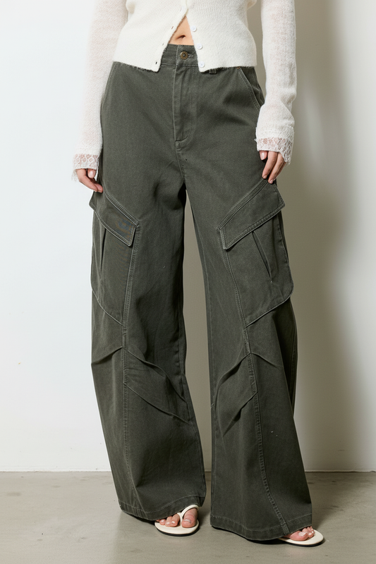 Hem drape