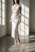 High Society - Hem & Heels Detail