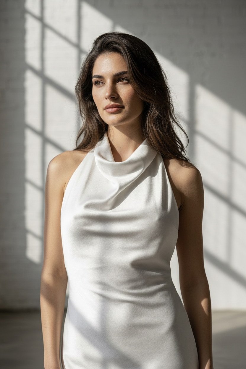 High Society - Portrait Cowl